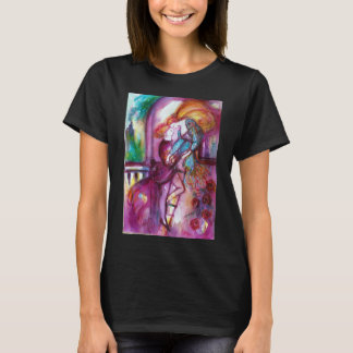 Camiseta ROMEO Y JULIET Romántico Día de San Valentín
