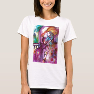 Camiseta ROMEO Y JULIET Romántico Día de San Valentín