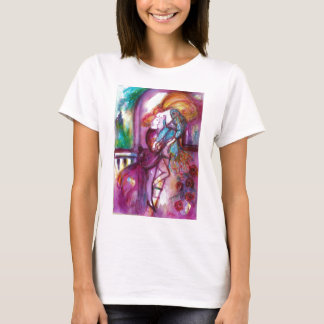 Camiseta ROMEO Y JULIET Romántico Día de San Valentín