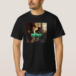 Camiseta Romeo y Julieta