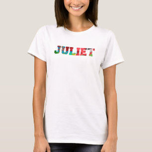 Camiseta Romeo y Julieta
