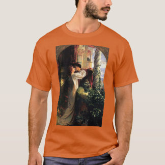 Camiseta Romeo y Julieta Art 2