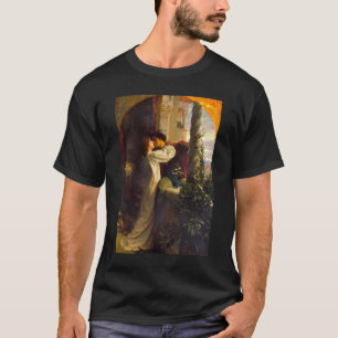 Camiseta Romeo y Julieta c. 1884 por Sir Frank Dicksee