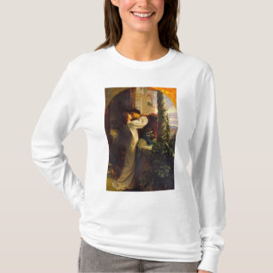 Camiseta Romeo y Julieta c. 1884 por Sir Frank Dicksee