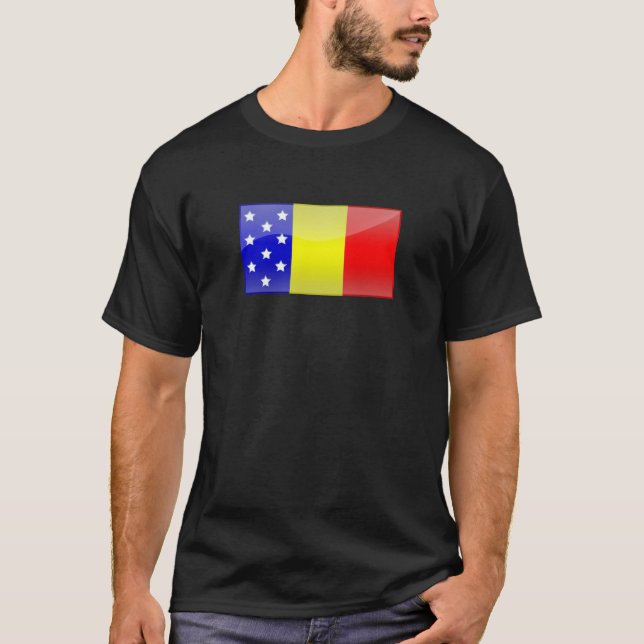 Camiseta Romerica (Anverso)