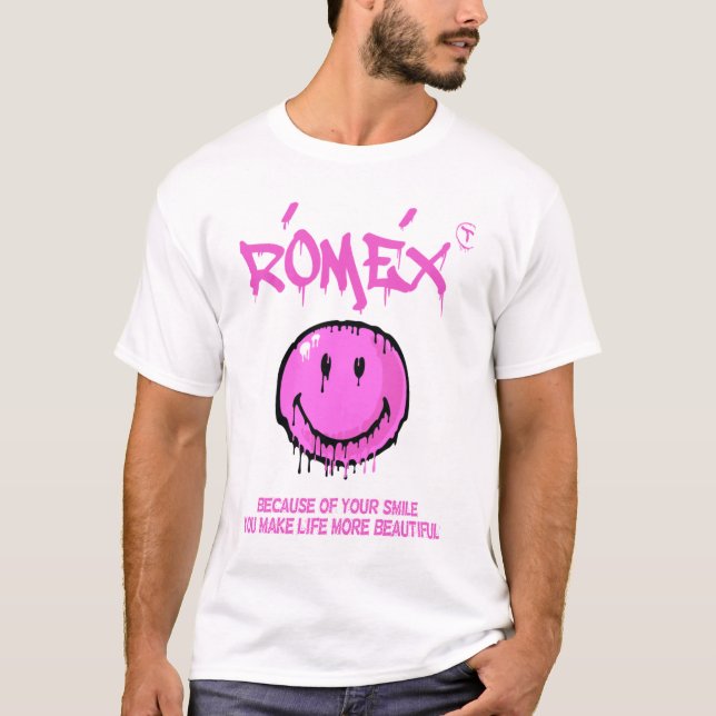 Camiseta Romex (Anverso)