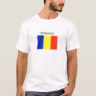 Camiseta RomFlag1