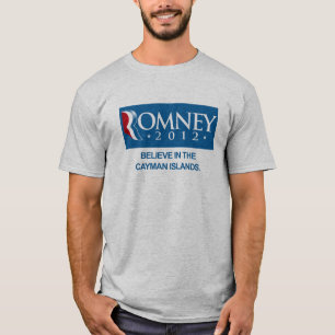CAMISETA ROMNEY CREEN EN LAS ISLAS CAIMÁN .PNG
