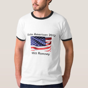 Camiseta Romney para Prez…