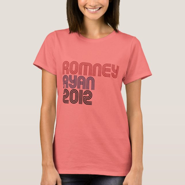 Camiseta ROMNEY RYAN VP DISCO.png (Anverso)