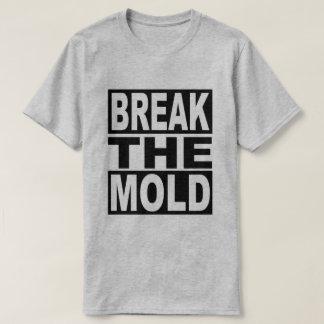 Camiseta Rompa el molde