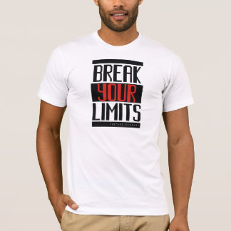 Camiseta Rompa sus límites