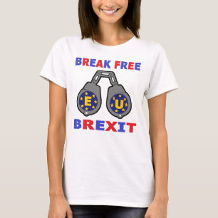Camiseta Rompe Brexit