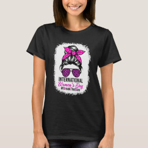 Camiseta Rompe el Día Internacional de la Mujer