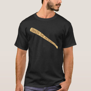 Camiseta Rompe el Patriarcado Cita Feminista