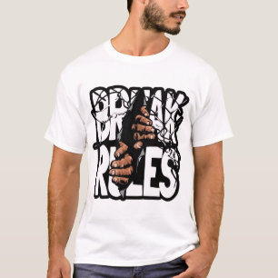 Camiseta Rompe Reglas