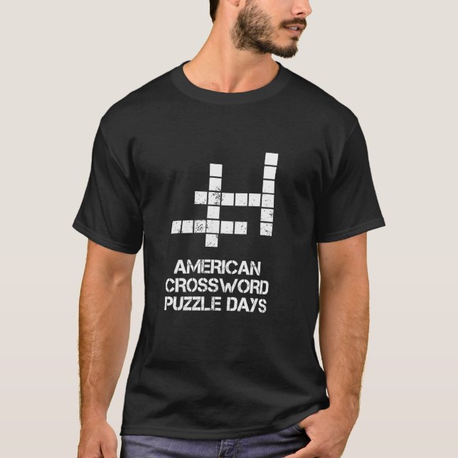 Camiseta Rompecabezas (Anverso)