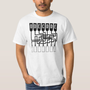 Camiseta Rompecabezas #1