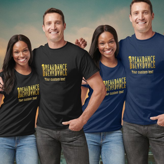 Camiseta Rompecabezas amarillo negro (Subido por el creador)