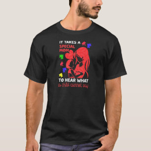 Camiseta Rompecabezas de conciencia sobre el autismo de la