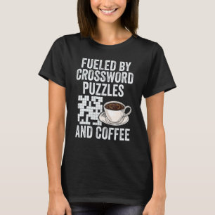 Camiseta Rompecabezas de cruz rompe el rompecabezas de reti