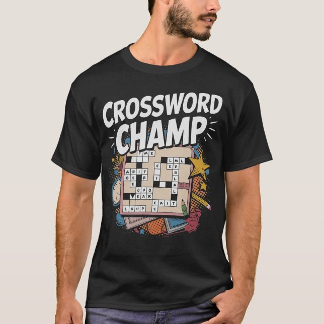 Camiseta Rompecabezas de cruz S2 (75) (Anverso)