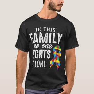Camiseta Rompecabezas de la cinta de opciones grupo de amig