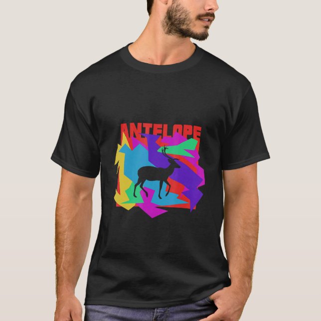Camiseta Rompecabezas de los Mosaik (Anverso)
