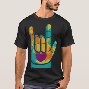 Camiseta Rompecabezas de Rock N' Roll Conciencia del Autism