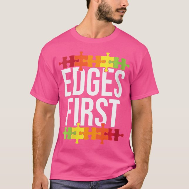 Camiseta Rompecabezas de tablero complejo de mujeres primer (Anverso)