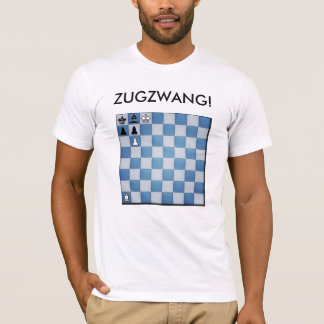 Camiseta Rompecabezas del ajedrez por Morphy