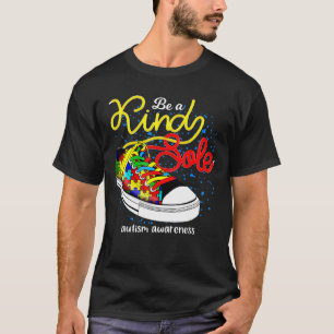 Camiseta Rompecabezas del Mes de Concienciación del Autismo