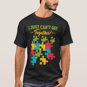 Camiseta Rompecabezas Solucionando rompecabezas Hobby 6