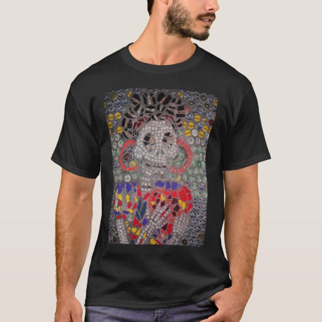 Camiseta rompecorazones (Anverso)