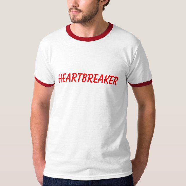 CAMISETA ROMPECORAZONES (Anverso)