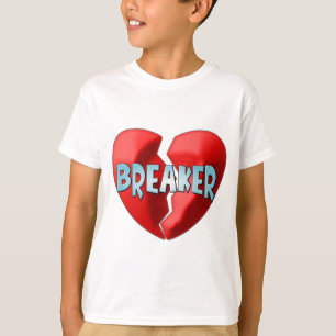 Camiseta Rompecorazones