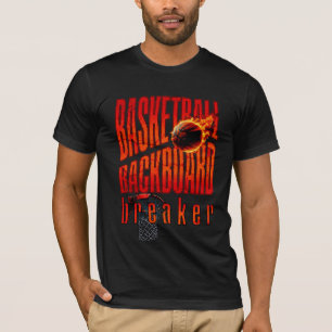 Camiseta Rompedor de Tablero de Baloncesto