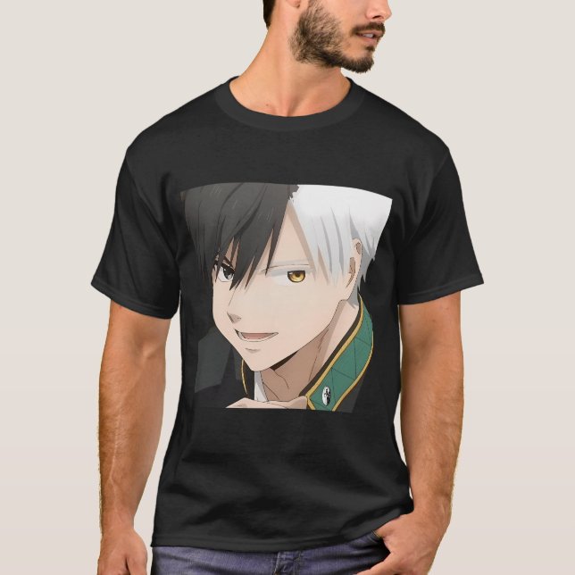 Camiseta Rompedor de viento de la montaña (Anverso)