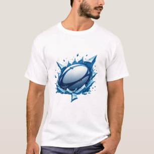 Camiseta Rompehielos de Rugby – Deportes Dinámicos de Invie