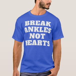 Camiseta Romper ánkles no corazón 2