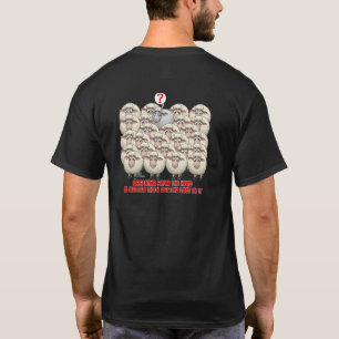 CAMISETA ROMPER DE LA CABEZA ES MEJOR QUE PERDERSE