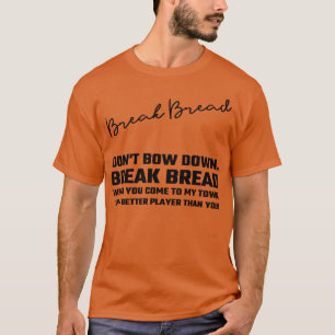 Camiseta Romper el pan