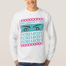 Camiseta Romper El Patriarcado