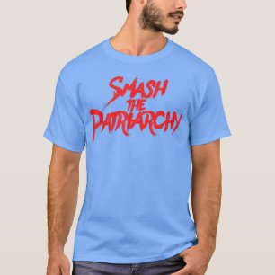 Camiseta Romper el patriarcadoFeminismo feminista Tee 5492