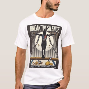 Camiseta Romper El Silencio