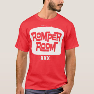 Camiseta Romper espacio para adultos
