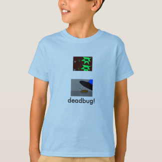 Camiseta Romper fallos