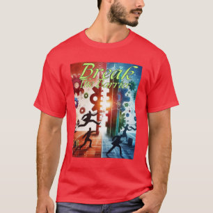 Camiseta Romper la barrera