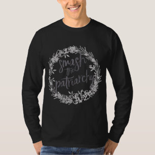 Camiseta Romper la capucha patriarcal - Derechos de la muje