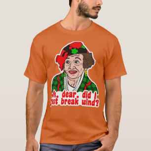 Camiseta Romper la cita de vacaciones de la tía Bethany Nav